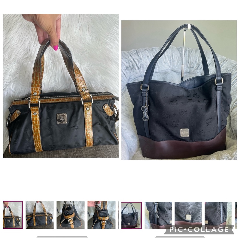 Bundle price for two MCM ! SALE SALE SALE